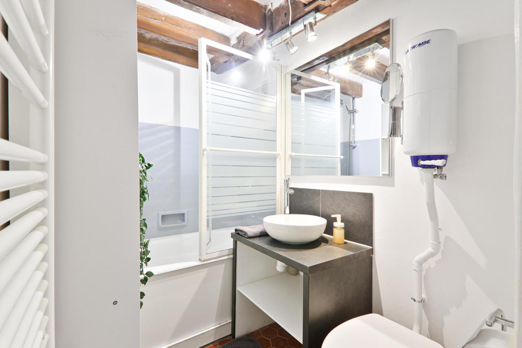 Appartement Quartier Saint-michel Notre-dame 4 Free Netflix Paris